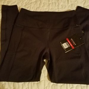 Spyder leggings nwt size large